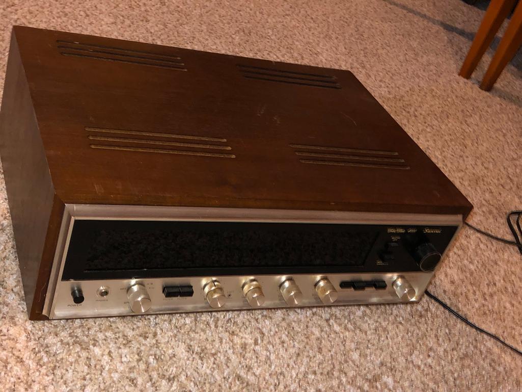 Sansui Solid State 4000 Stereo Receiver