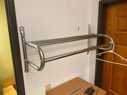 Wall Mount Coat Rack