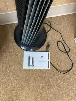 Vornado Model 184 Tower Circulating Fan w/ Remote