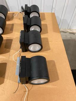 Lot of 4 Light Fixtures