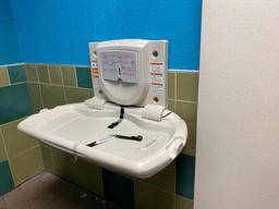 Baby Changing Station