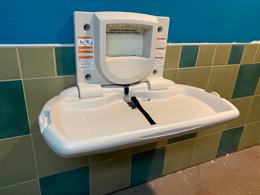 Baby Changing Station