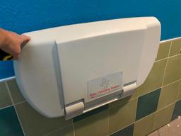 Baby Changing Station