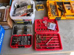 Car Battery, Stud Hardware, Misc. Screwdriver Bits and Tip Sets, Hardware, Drill Bit Sets, Screws,