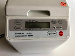 Hitachi HB-B201 Breadmaker