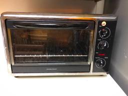 Hamilton Beach Toaster Oven