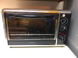 Hamilton Beach Toaster Oven