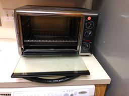 Hamilton Beach Toaster Oven