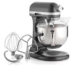 KITCHENAID 6 Qt. 575 Watt Mixer w/ Attachments