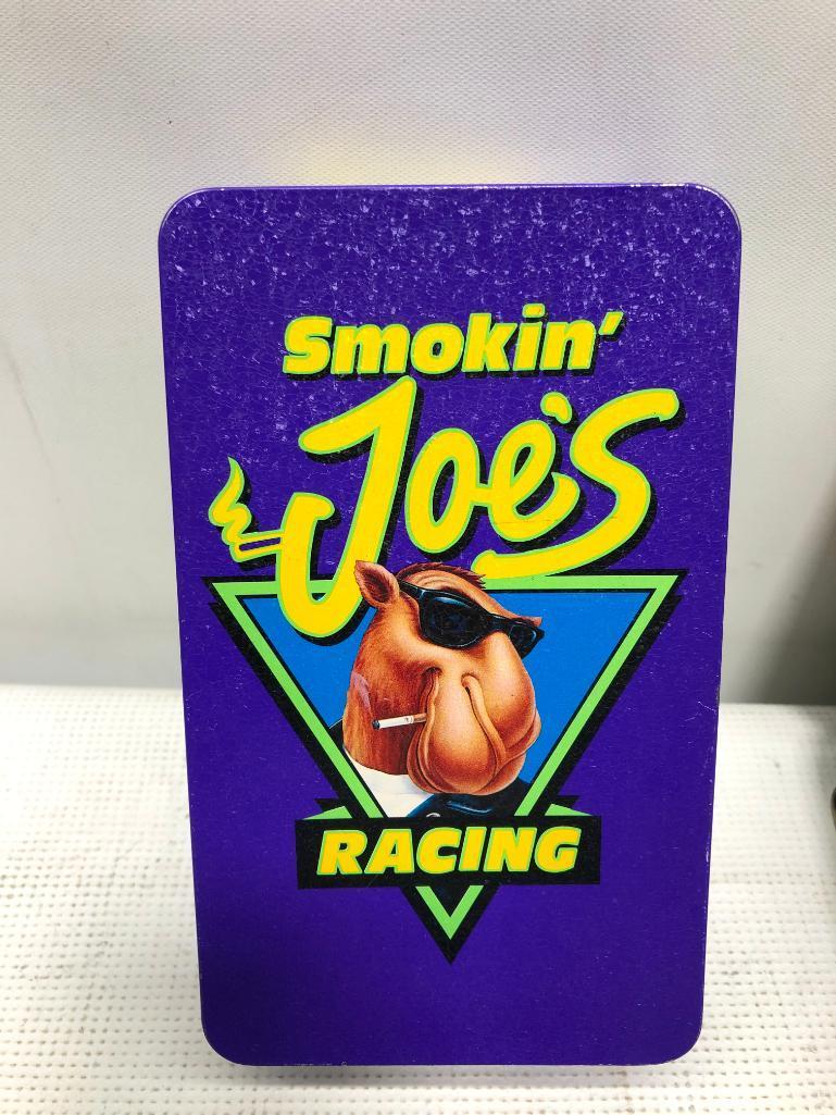 Tobacco Related Playing Cards, Matchboxes and Matchbox Covers