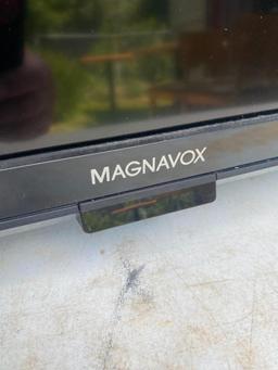 Magnivox LED HDMI 50in Wall Mount TV Model: 50ME313V/F7A
