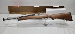 Ruger Mini 14 Ranch Model 05802 5.56 Nato Cal. Matte Stainless SN: 584-03415