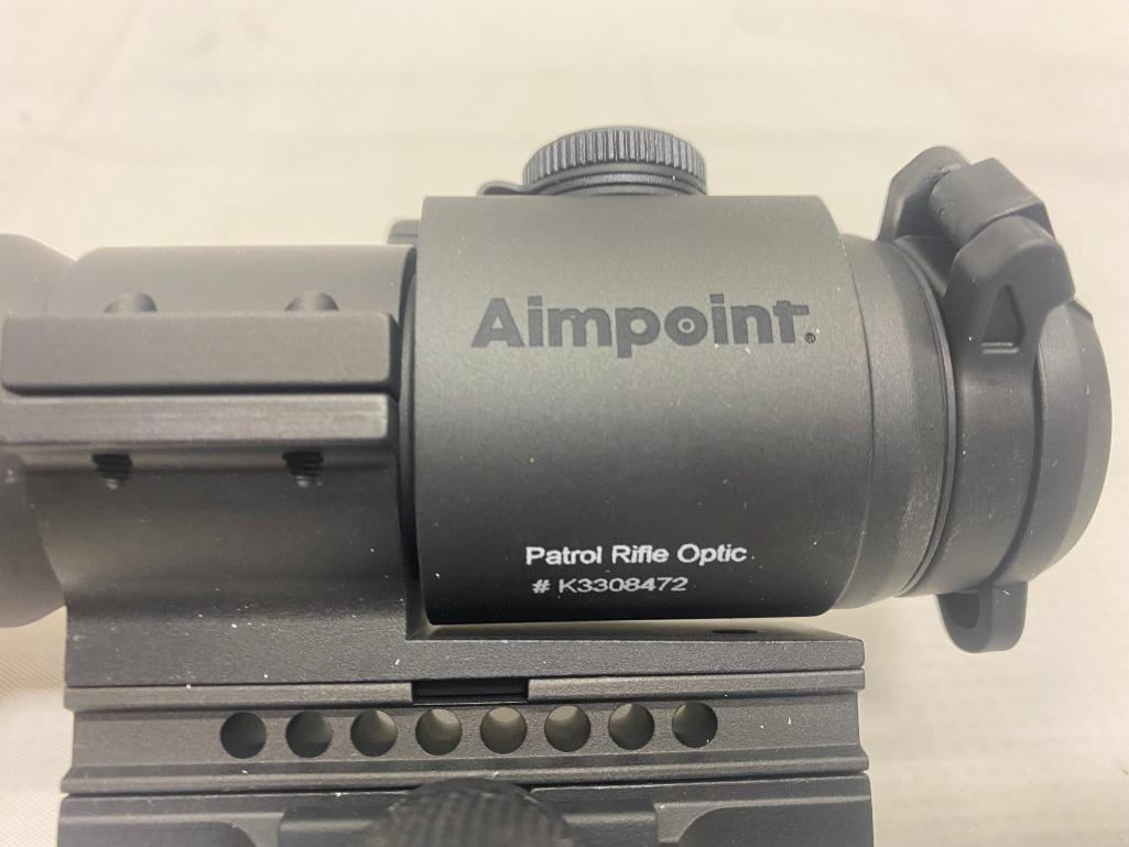 (3) Aimpoint AB 12841 Patrol Rifle Optic