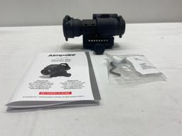 (3) Aimpoint AB 12841 Patrol Rifle Optic