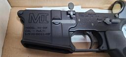 Midwest Industries Inc. Multi Cal Lower Receiver Model MI-15F Serial # in Photo