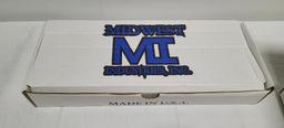 Midwest Industries Inc. Multi Cal Lower Receiver Model MI-15F Serial # in Photo