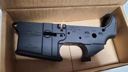 CMMG MK4 AR15 Lower Receiver Serial # in Photo