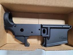 CMMG MK4 AR15 Lower Receiver Serial # in Photo