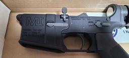 Midwest Industries Inc. Multi Cal Lower Receiver Model MI-15F Serial # in Photo