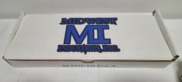 Midwest Industries Inc. Multi Cal Lower Receiver Model MI-15F Serial # in Photo