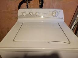 Hotpoint Washing Machine, White, Model: HTWP1400F2WW, SN: VF198208H