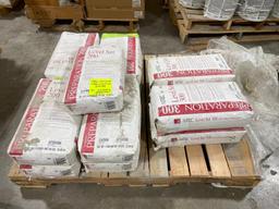 15 Bags, 50lbs ea - TEC Self-Leveling Underlayment, 4 Bags Level Set 300, 9 Bags Level Set 200