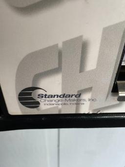 Standard Change-Makers, Inc. Change Machine w/ Dollar Bill Exchanger