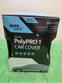 Over Drive Sedan Style PolyPRO 1 Car Cover