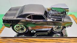 Die Cast Z/28 Muscle Machines Model Car by Action, 2004