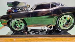 Die Cast Z/28 Muscle Machines Model Car by Action, 2004