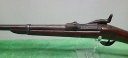 Springfield U.S. Model 1873 Single Shot Breech Loading Rifle - Sporterized