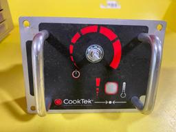 CookTek MagnaWave Model: MCD2500 Induction Range