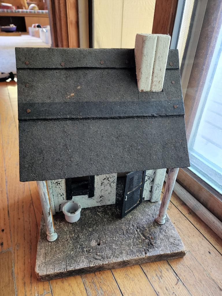 Miniature House