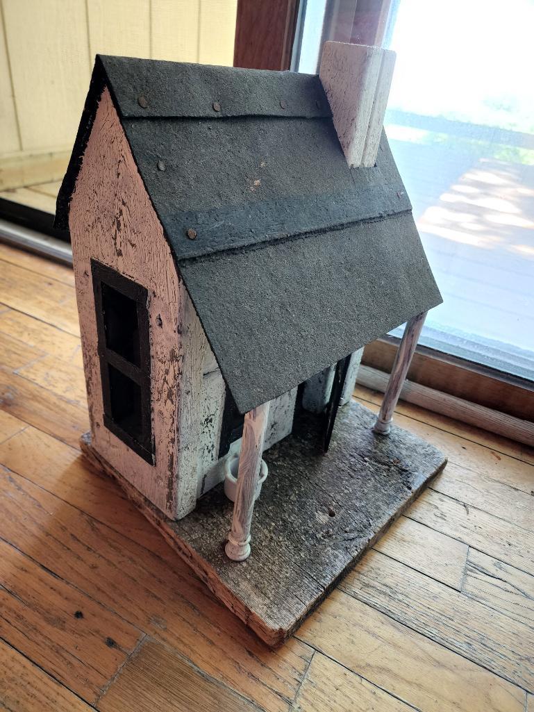 Miniature House