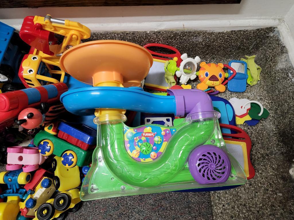 Assorted Baby Toys