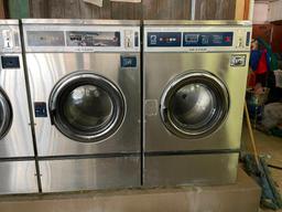 Lot of 4, Dexter Maxi Load Thoroughbred 600 T-600 Commercial Washer / Extractor