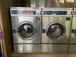 Lot of 4, Dexter Maxi Load Thoroughbred 600 T-600 Commercial Washer / Extractor