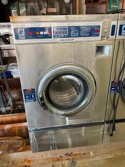 Lot of 5, Dexter Double Load Thoroughbred 300 T-300 Commercial Washer / Extractor