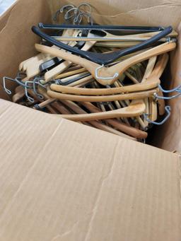 Box of Hangers