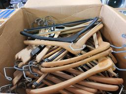 Box of Hangers