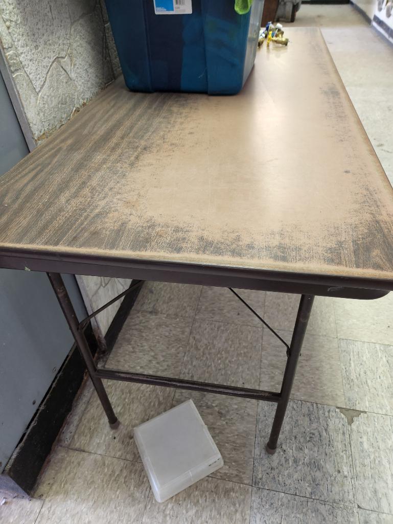 Folding Table