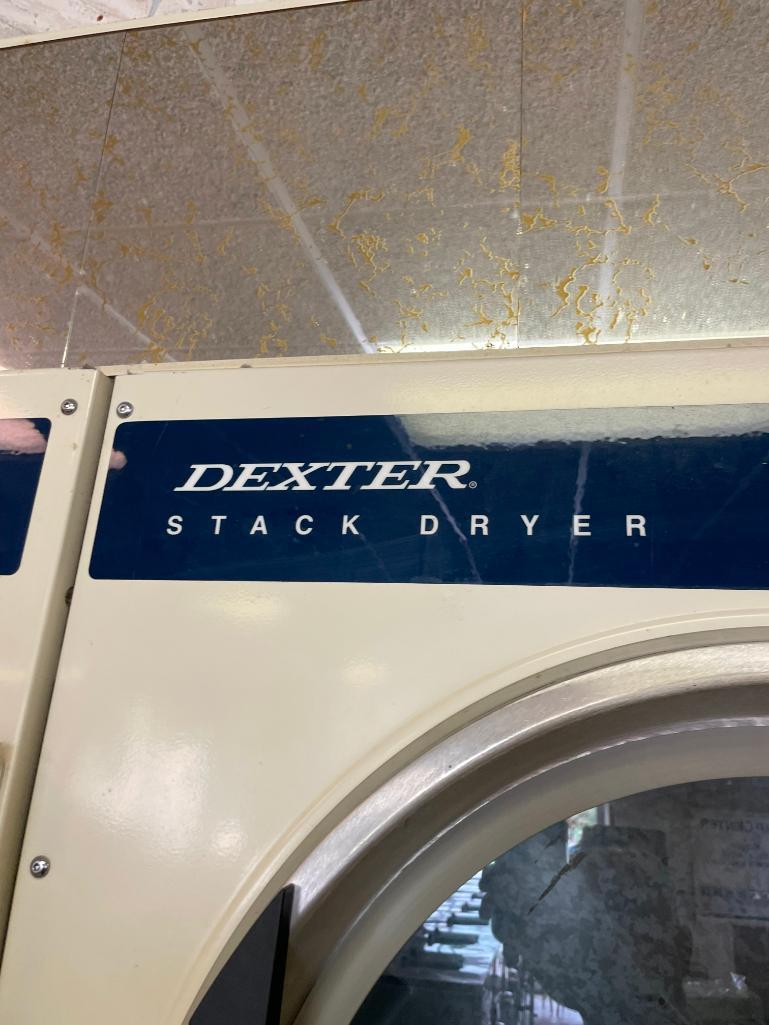 Dexter Thoroughbred Stack Dryer, Looks Good