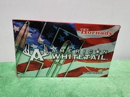 Hornady American Whitetail 30-30 WIN 150 Gram Interlock - 20 Cartridges