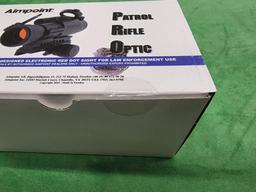 Aimpoint Patrol Rifle Optic Model 12841 SN: 4031474