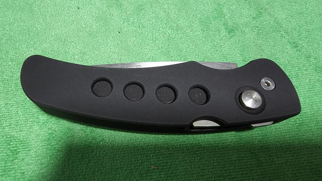 Saint USA Automatic Folding Knife w/ Lock