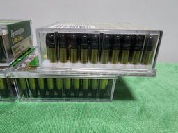 (4) Remington 22 Subsonic 22 LR Hollow Point - 100 Cartridges Each, 400 Total