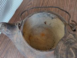 Cast Iron #7 Kettle