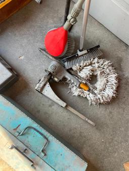 Random Lot of Tools and Supplies