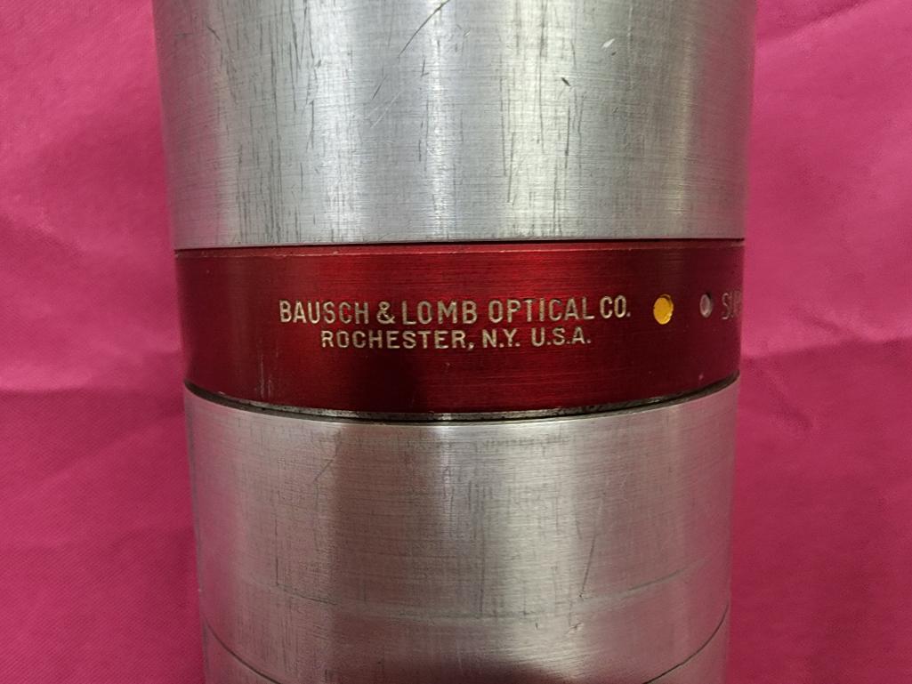 Bausch & Lomb Optical Co. Super Cinephor EF. 3.75in RR3978 Cinemascope