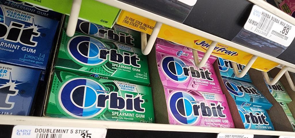 Orbit Gum